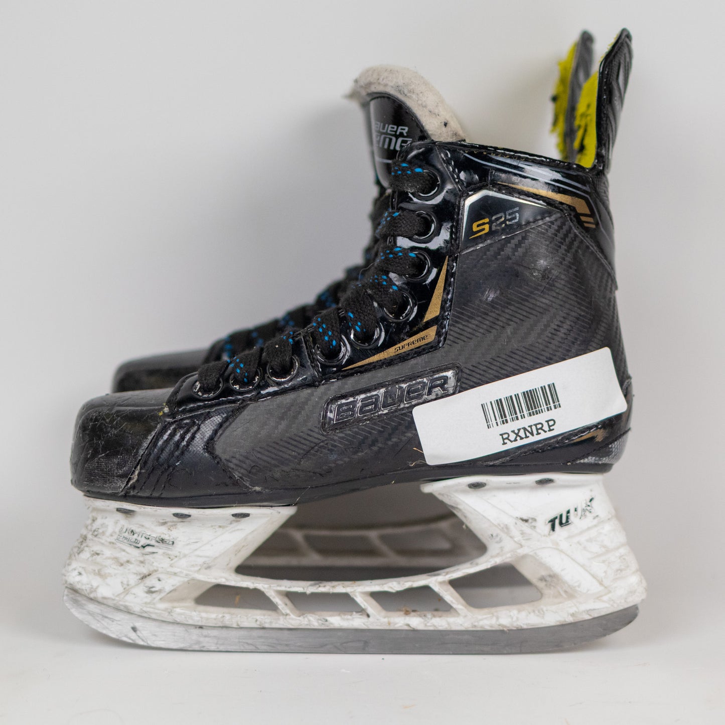 Bauer Supreme S25 Size 2.0R Hockey Skates