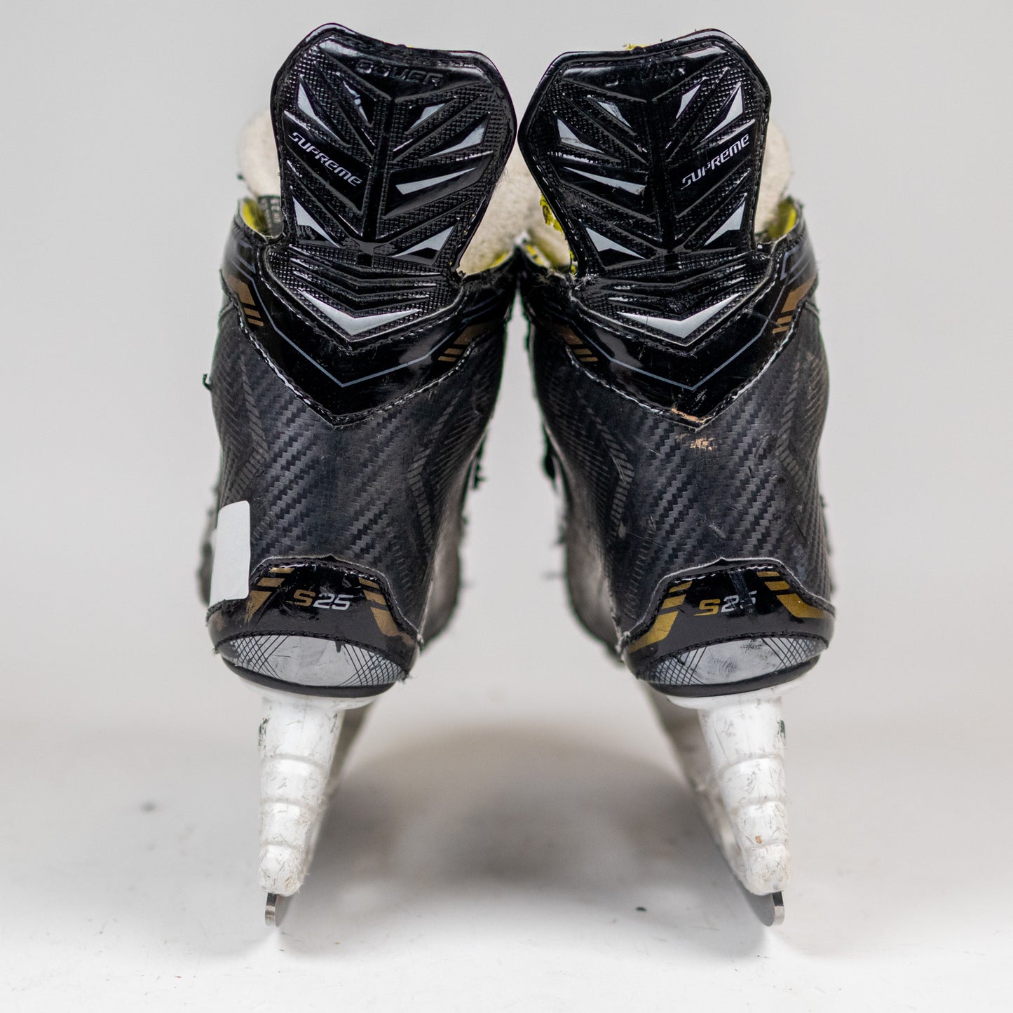 Bauer Supreme S25 Size 2.0R Hockey Skates
