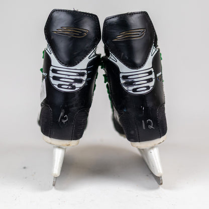 Bauer Impact 100 Size Y12R Hockey Skates