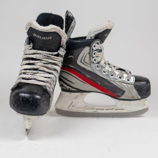 Bauer X1.0 Size 11Y-R Hockey Skates