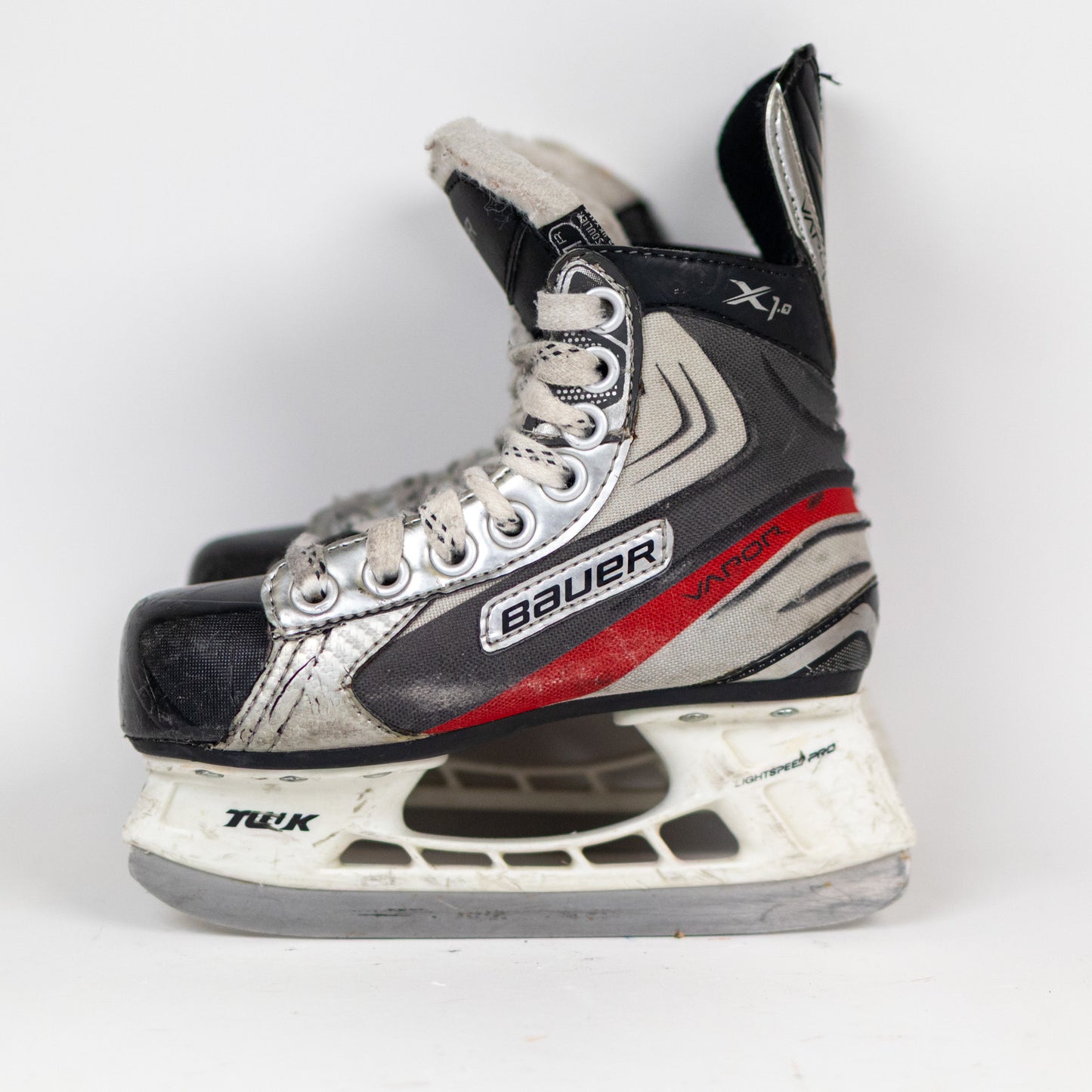 Bauer X1.0 Size 11Y-R Hockey Skates