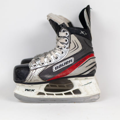 Bauer X1.0 Size 11Y-R Hockey Skates