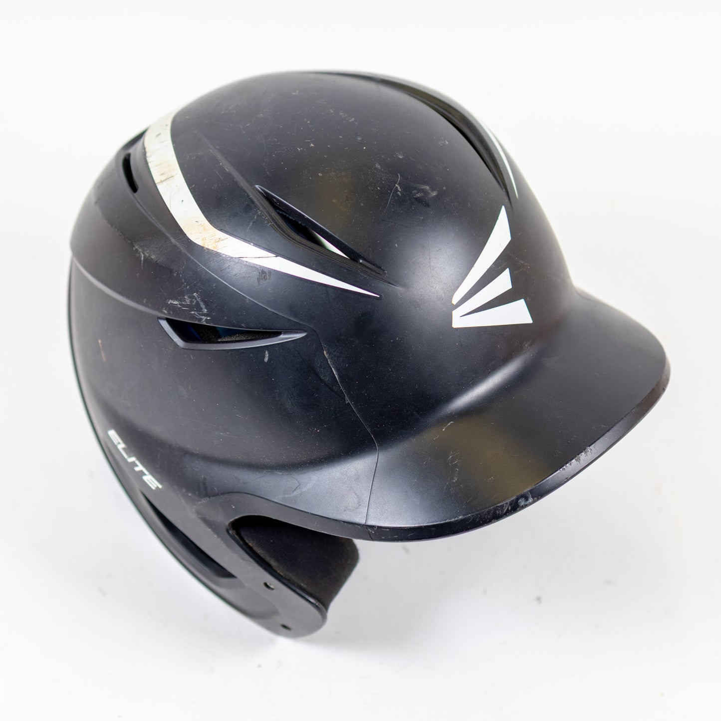 Easton Elite X 6 1/2" to 7 1/8" Junior Baseball Batting Helmet
