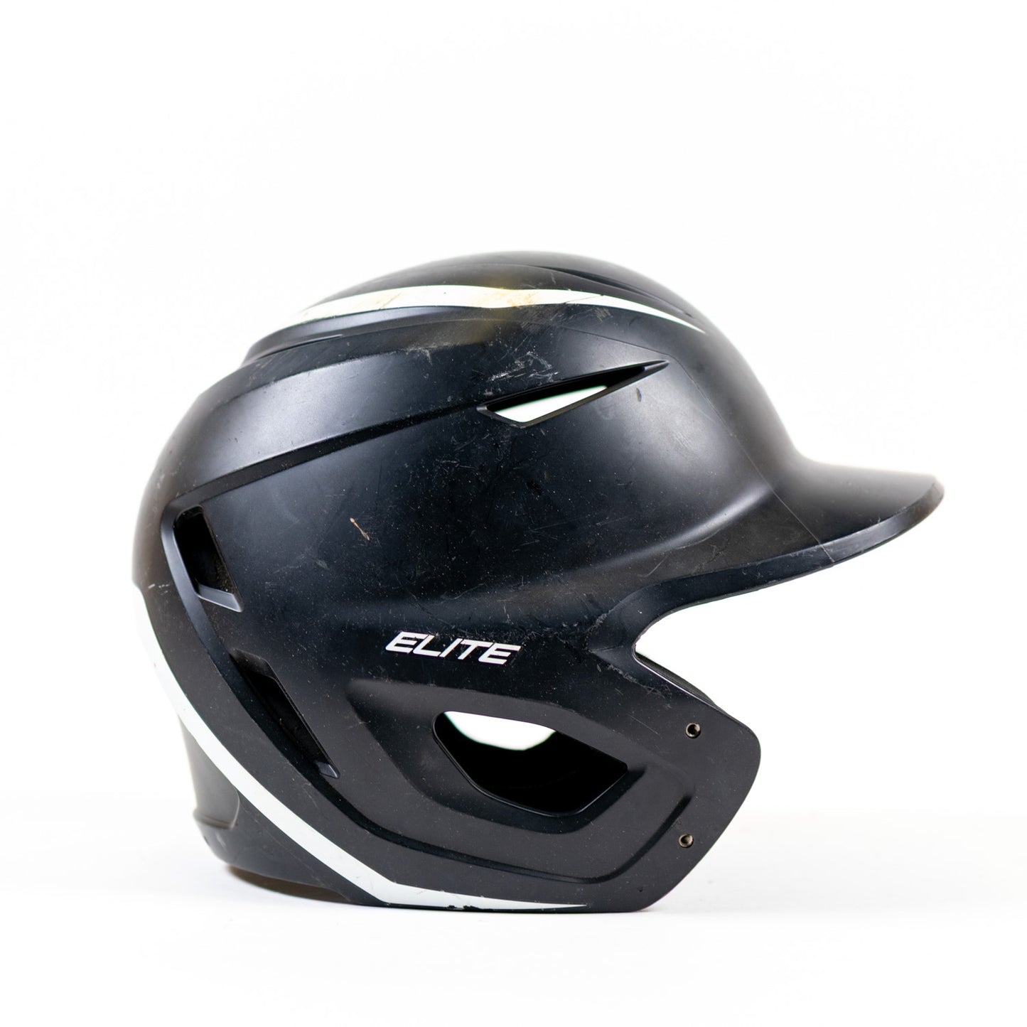 Easton Elite X 6 1/2" to 7 1/8" Junior Baseball Batting Helmet