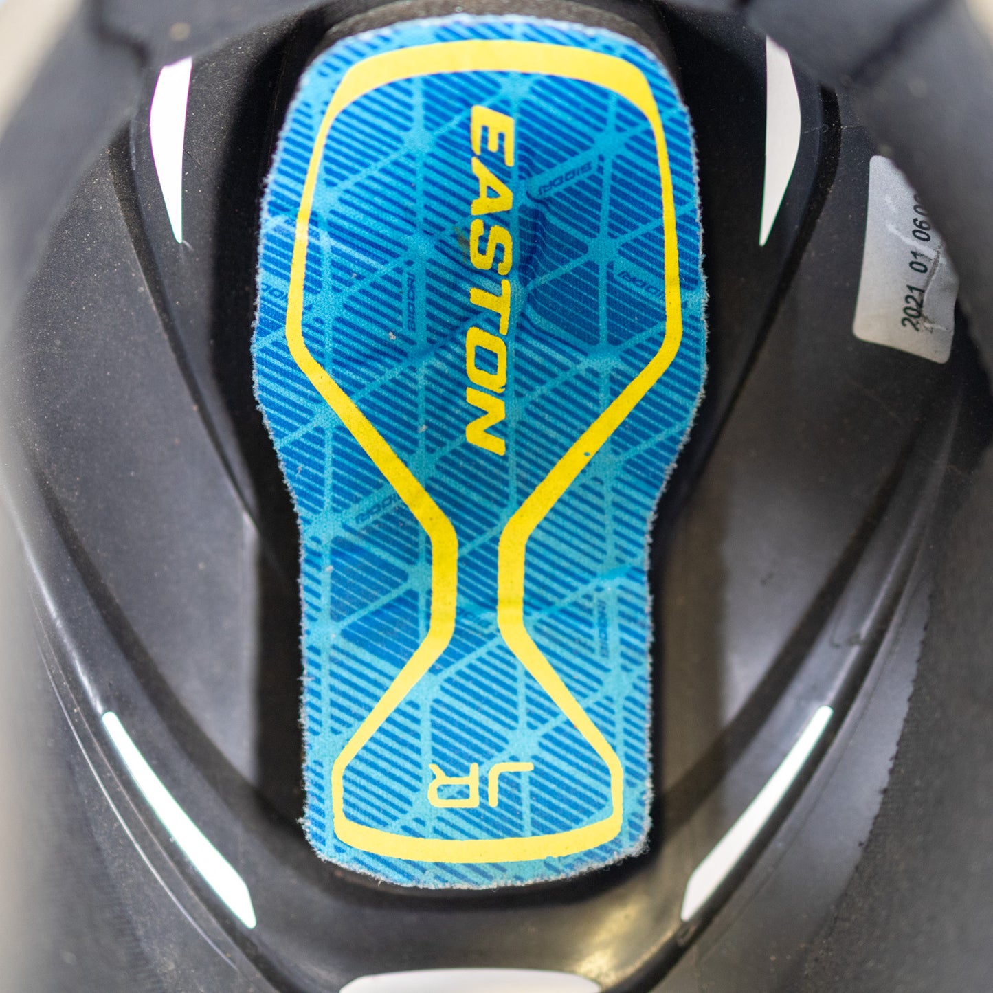 Easton Elite X 6 1/2" to 7 1/8" Junior Baseball Batting Helmet