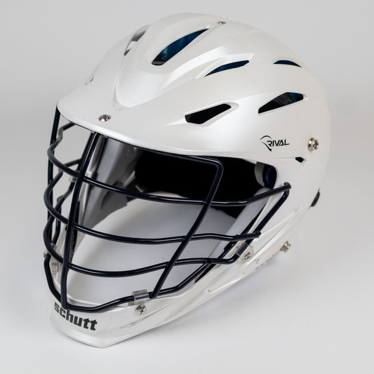 Schutt Rival L/XL Junior Lacrosse Helmet