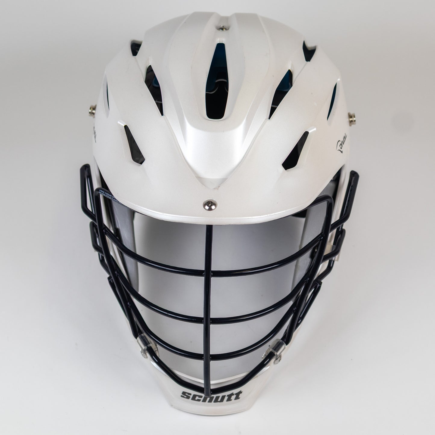 Schutt Rival L/XL Junior Lacrosse Helmet