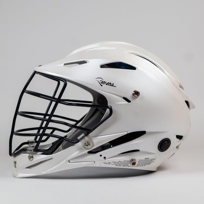 Schutt Rival L/XL Junior Lacrosse Helmet
