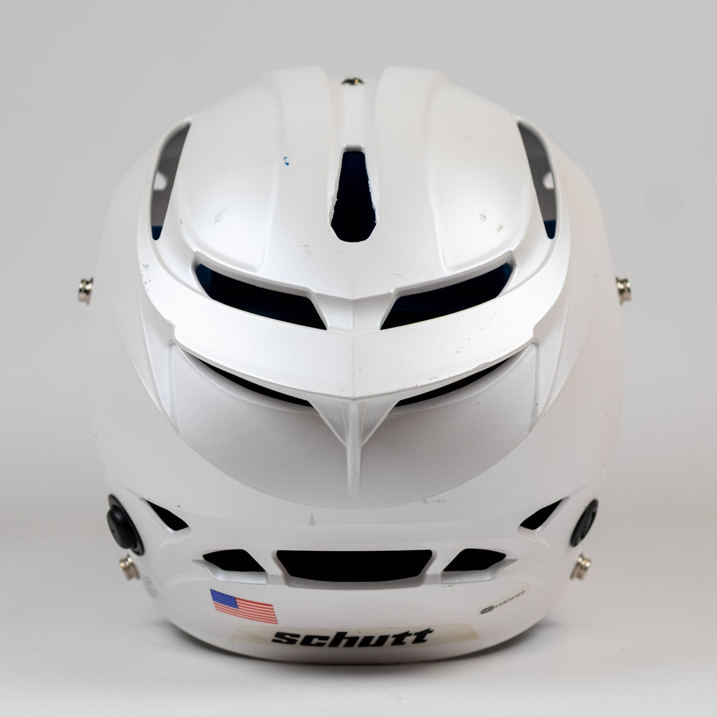 Schutt Rival L/XL Junior Lacrosse Helmet