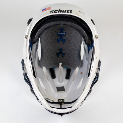 Schutt Rival L/XL Junior Lacrosse Helmet