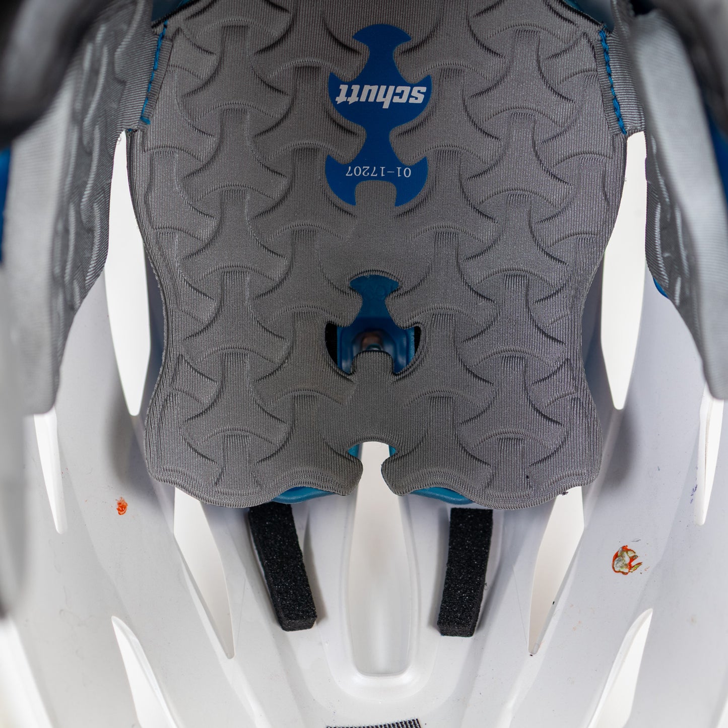 Schutt Rival L/XL Junior Lacrosse Helmet