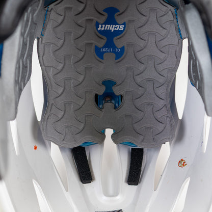 Schutt Rival L/XL Junior Lacrosse Helmet