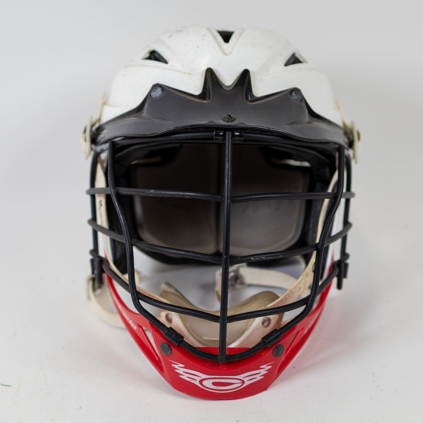 Cascade CPV-R S/M Adjustable Lacrosse Helmet (White)