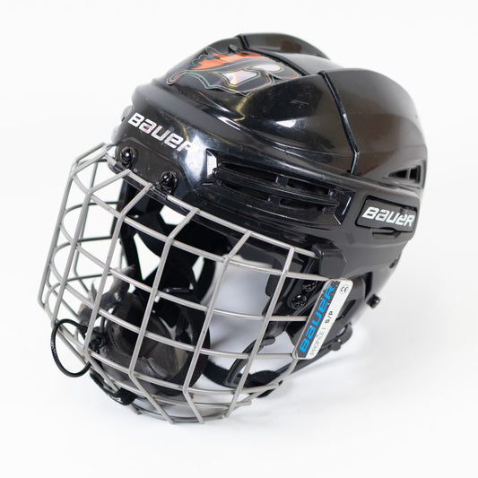 Bauer IMS 5.0 Small 6 1/2" to 7 1/8" Hockey Helmet (Black)