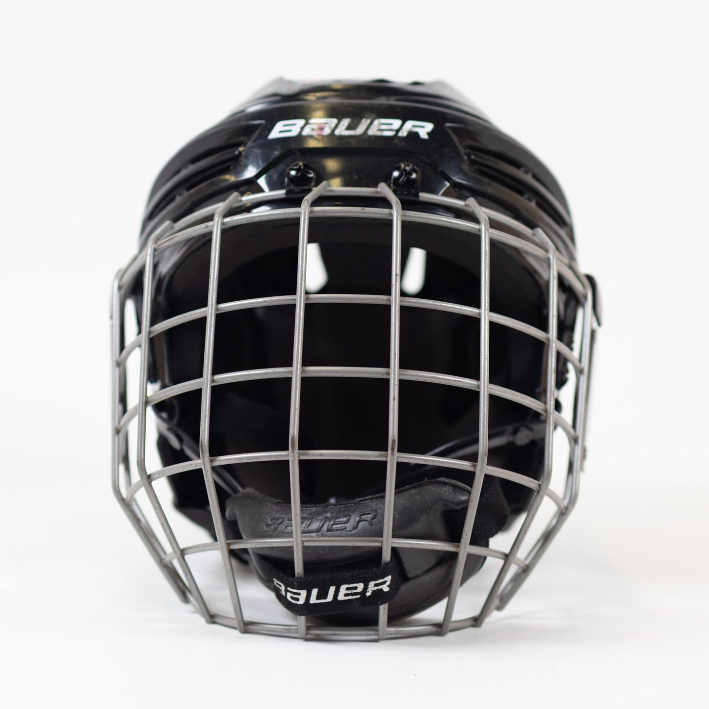 Bauer IMS 5.0 Small 6 1/2" to 7 1/8" Hockey Helmet (Black)