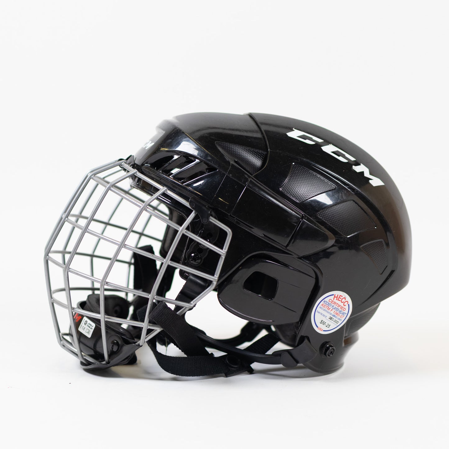 CCM FL40 Small 6 3/8" to 7" Hockey Helmet