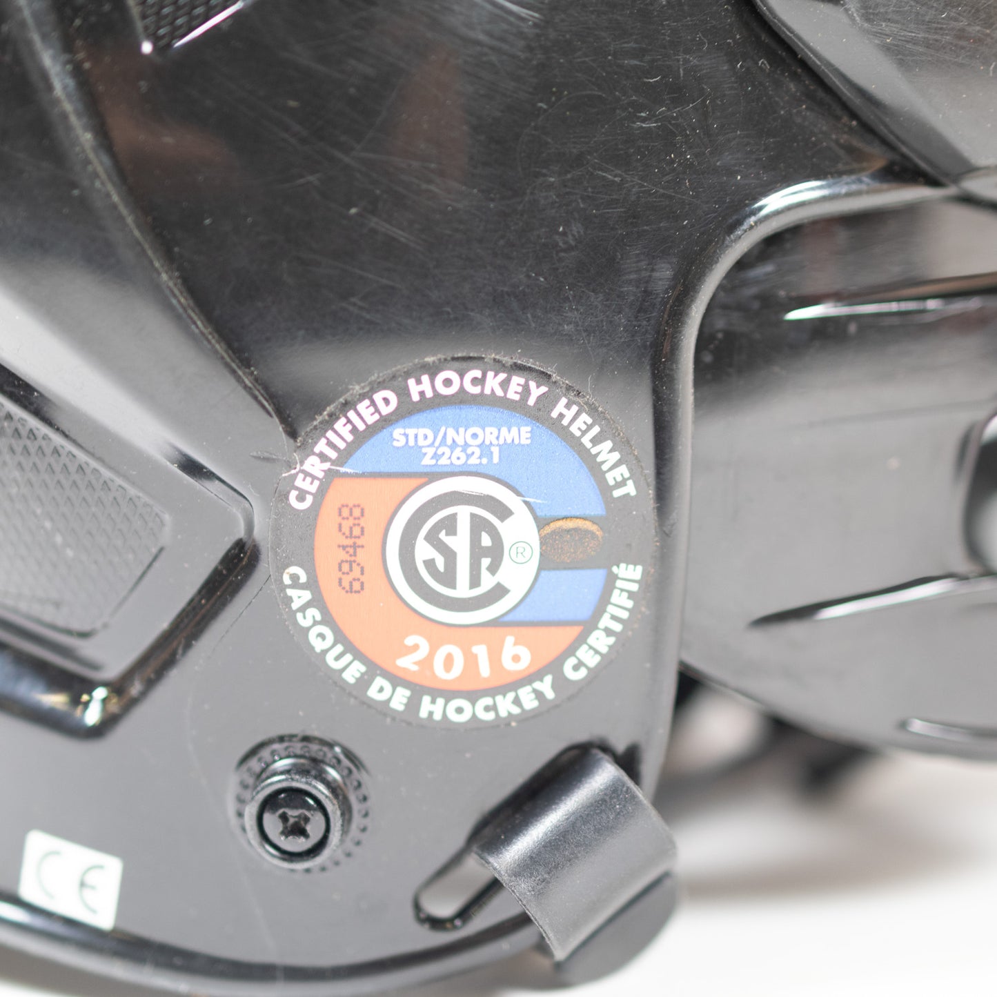 CCM FL40 Small 6 3/8" to 7" Hockey Helmet