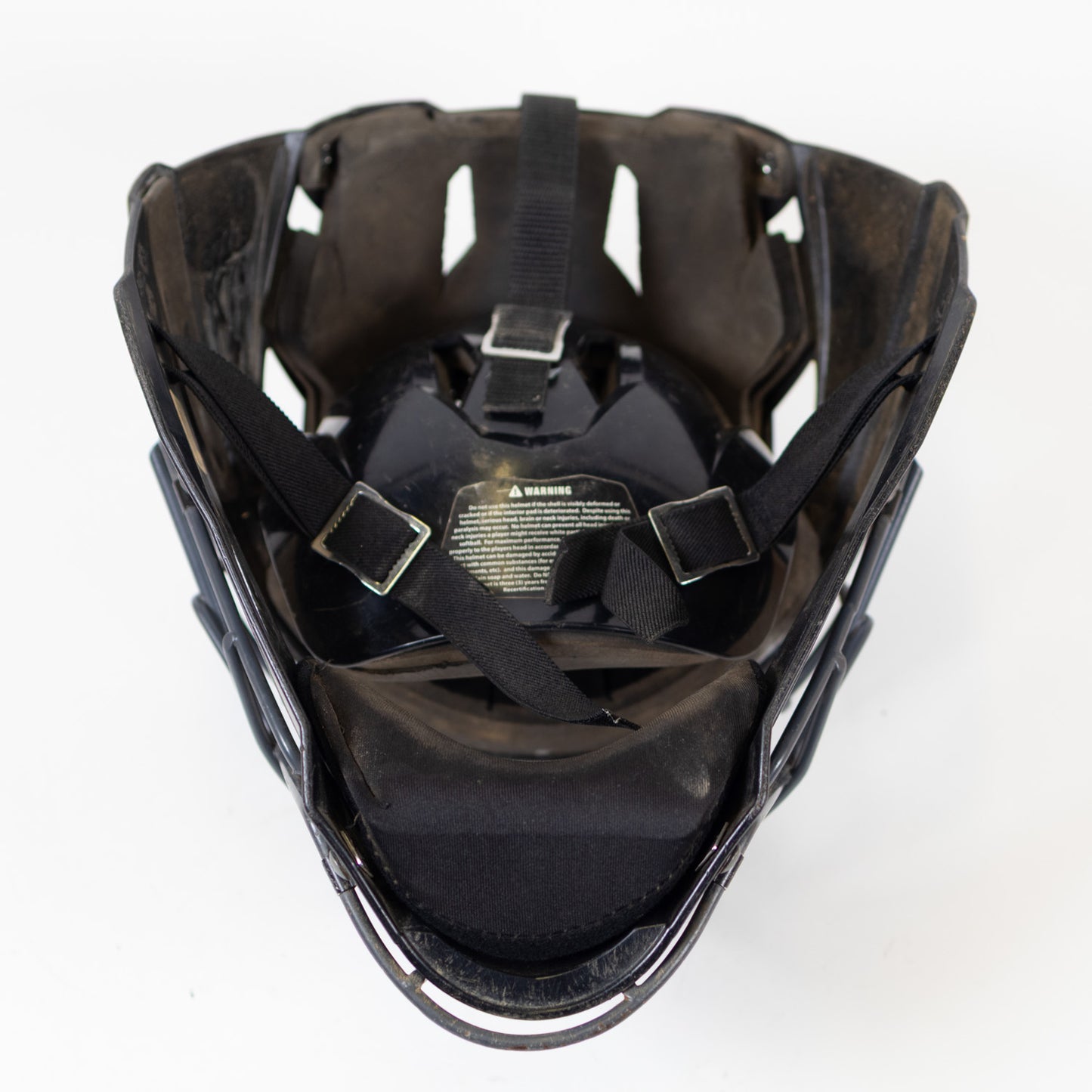 Easton Prowess 6 1/2" to 7 1/2" Catchers Helmet