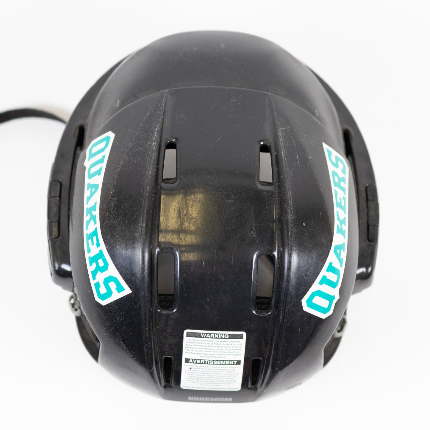 Nike Bauer NBH8500 Medium 6 7/8" to 7 1/8" Hockey Helmet