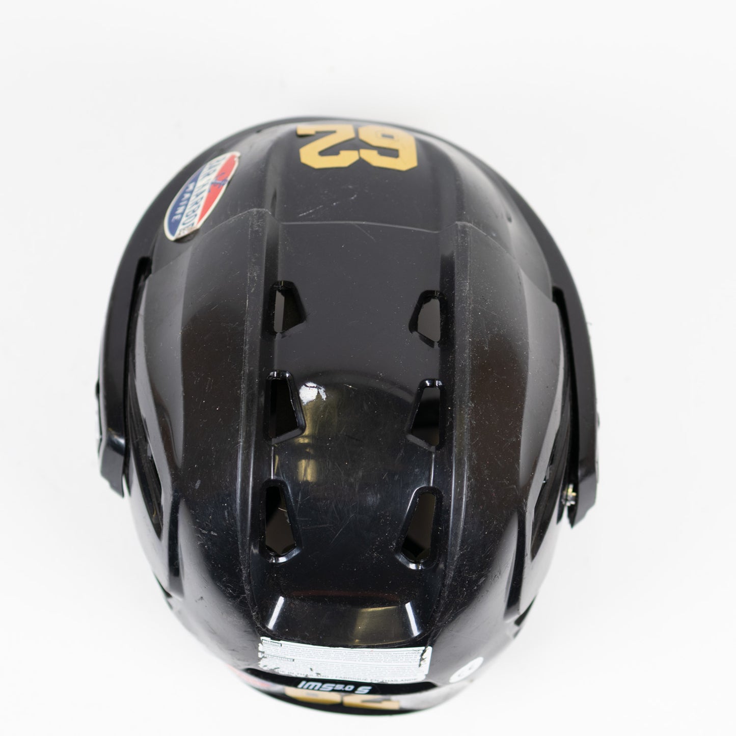 Bauer IMS 5.0 Small 6 1/2" to 7 1/8" Hockey Helmet