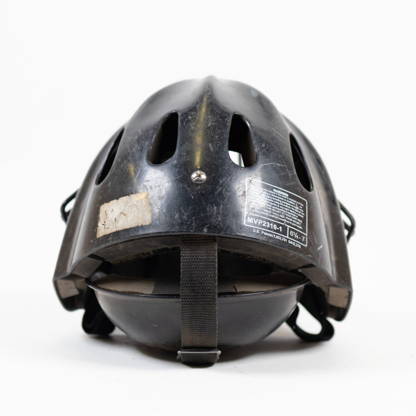 All-Star MVP 2310 6 1/4" to 7" Catchers Helmet
