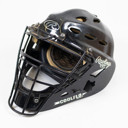 Rawlings CFA2 6 1/2" to 7" Catchers Helmet