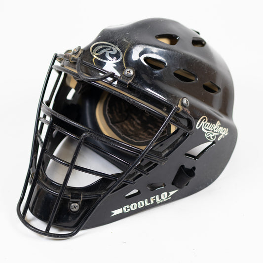 Rawlings CFA2 6 1/2" to 7" Catchers Helmet