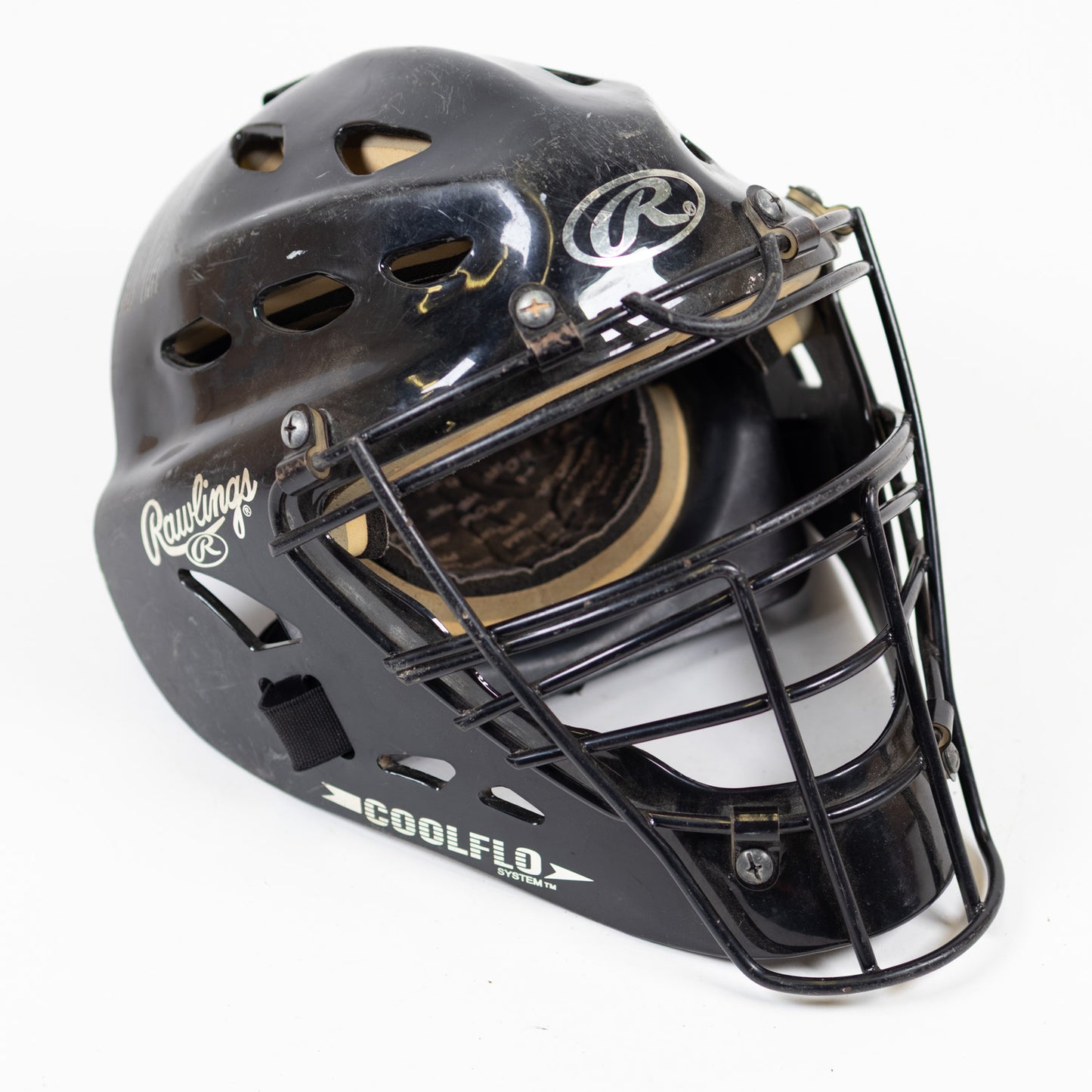 Rawlings CFA2 6 1/2" to 7" Catchers Helmet