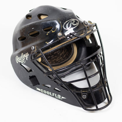 Rawlings CFA2 6 1/2" to 7" Catchers Helmet