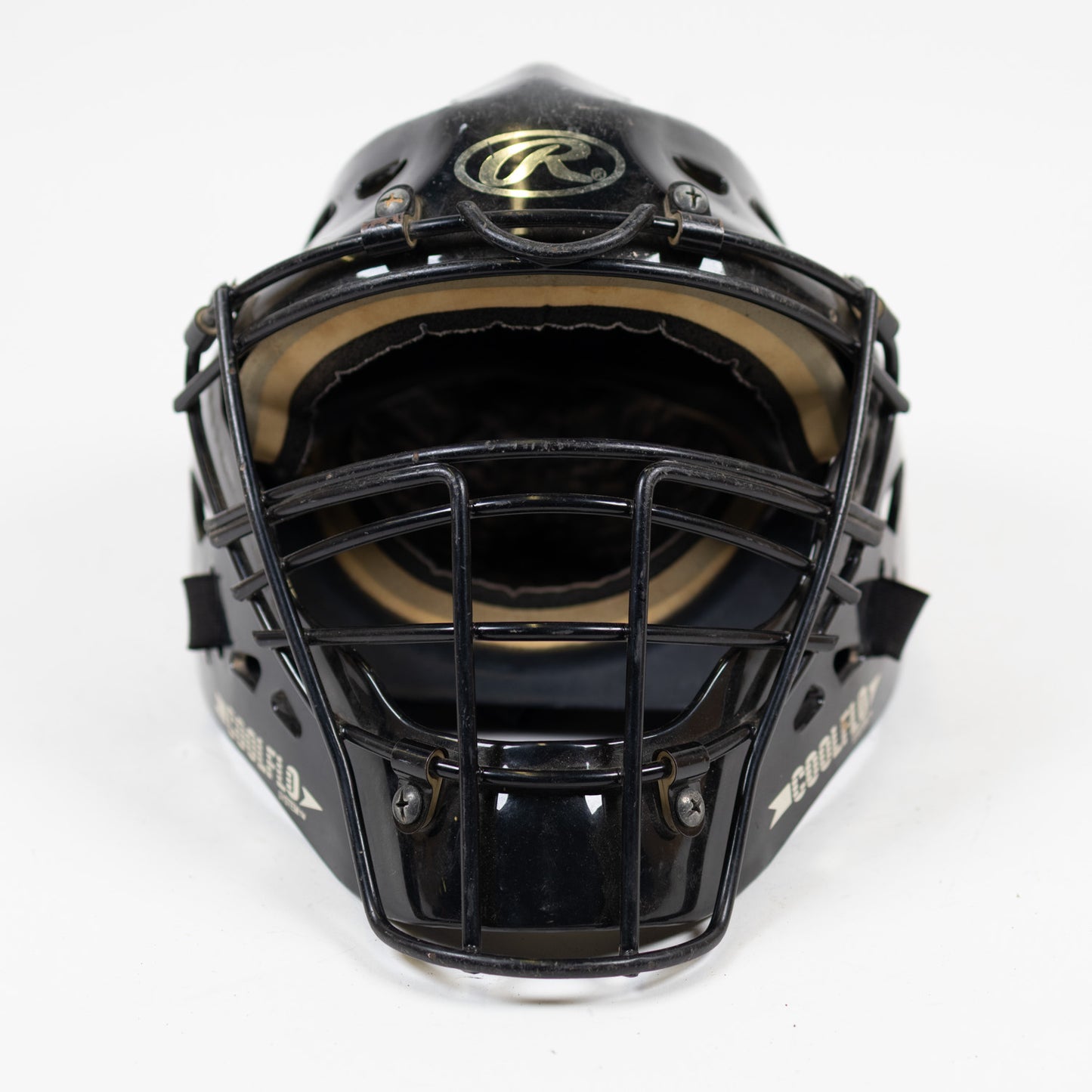 Rawlings CFA2 6 1/2" to 7" Catchers Helmet