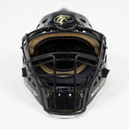Rawlings CFA2 6 1/2" to 7" Catchers Helmet