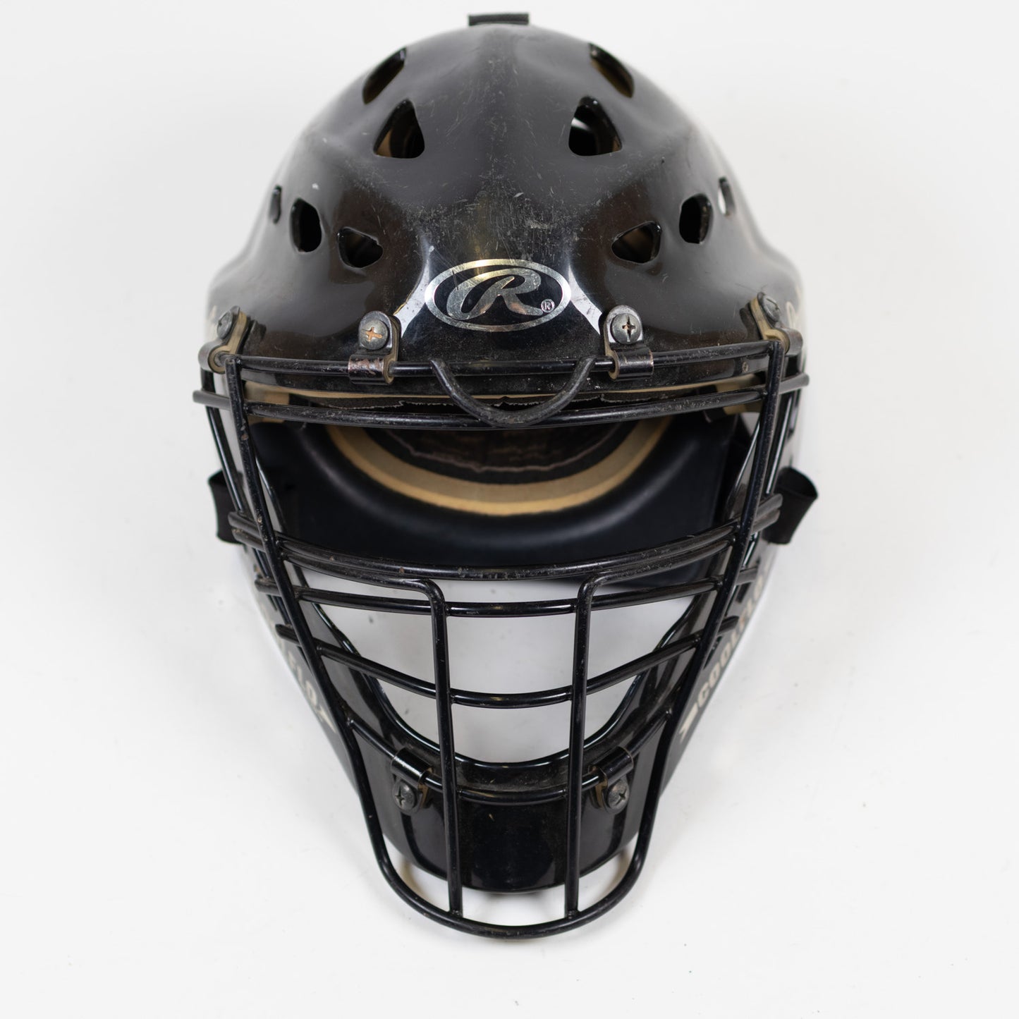 Rawlings CFA2 6 1/2" to 7" Catchers Helmet