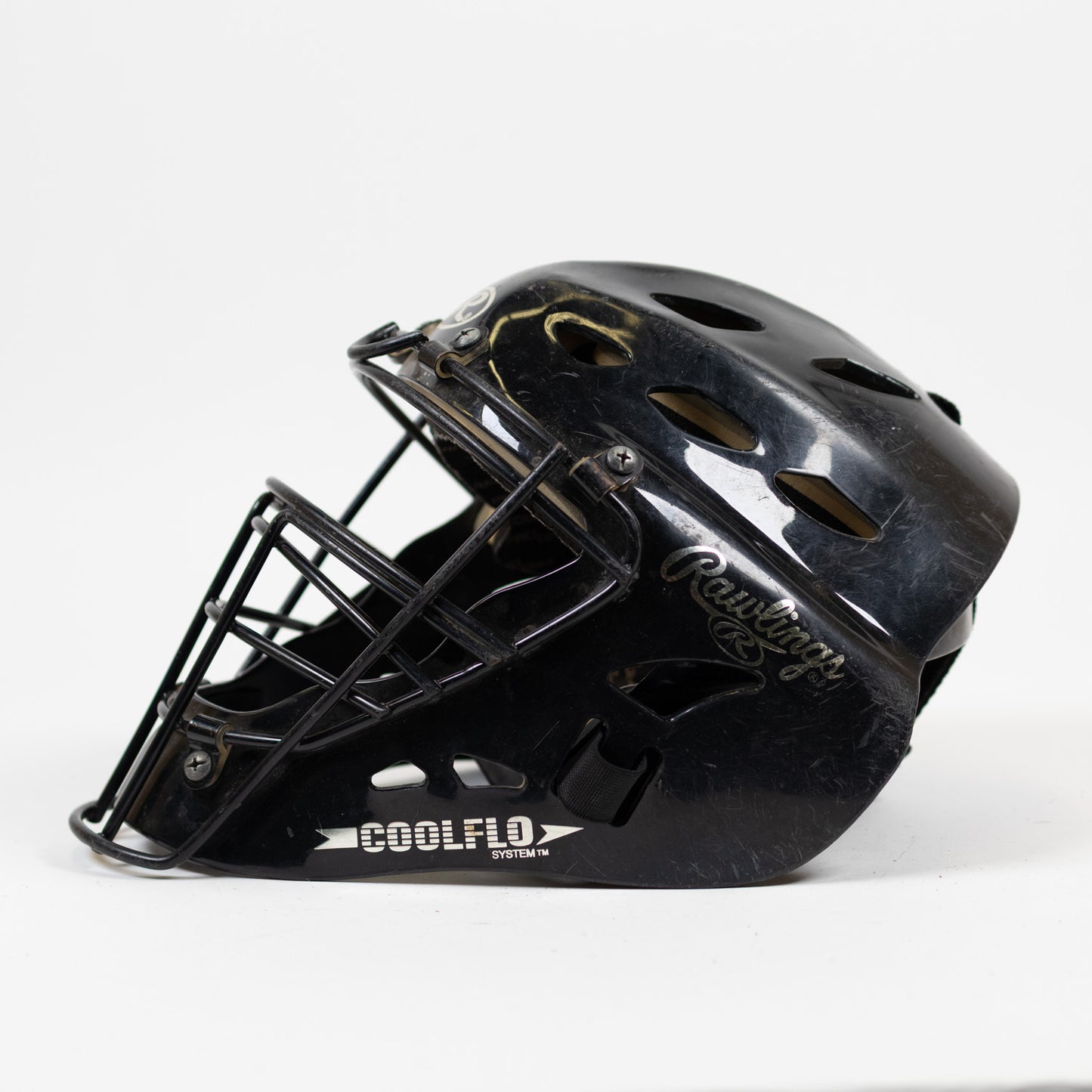 Rawlings CFA2 6 1/2" to 7" Catchers Helmet
