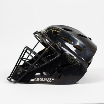 Rawlings CFA2 6 1/2" to 7" Catchers Helmet