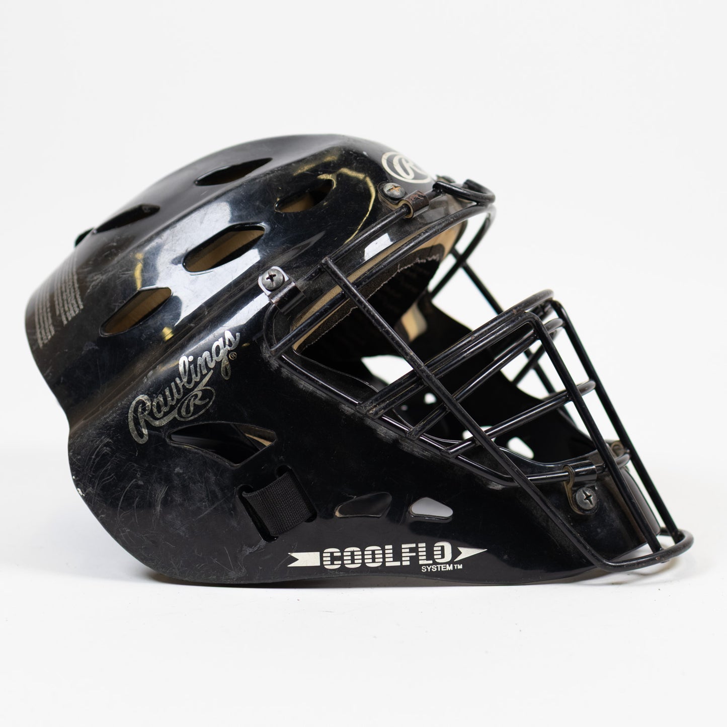 Rawlings CFA2 6 1/2" to 7" Catchers Helmet