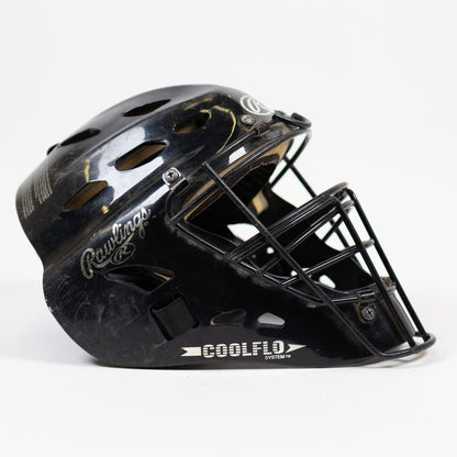 Rawlings CFA2 6 1/2" to 7" Catchers Helmet