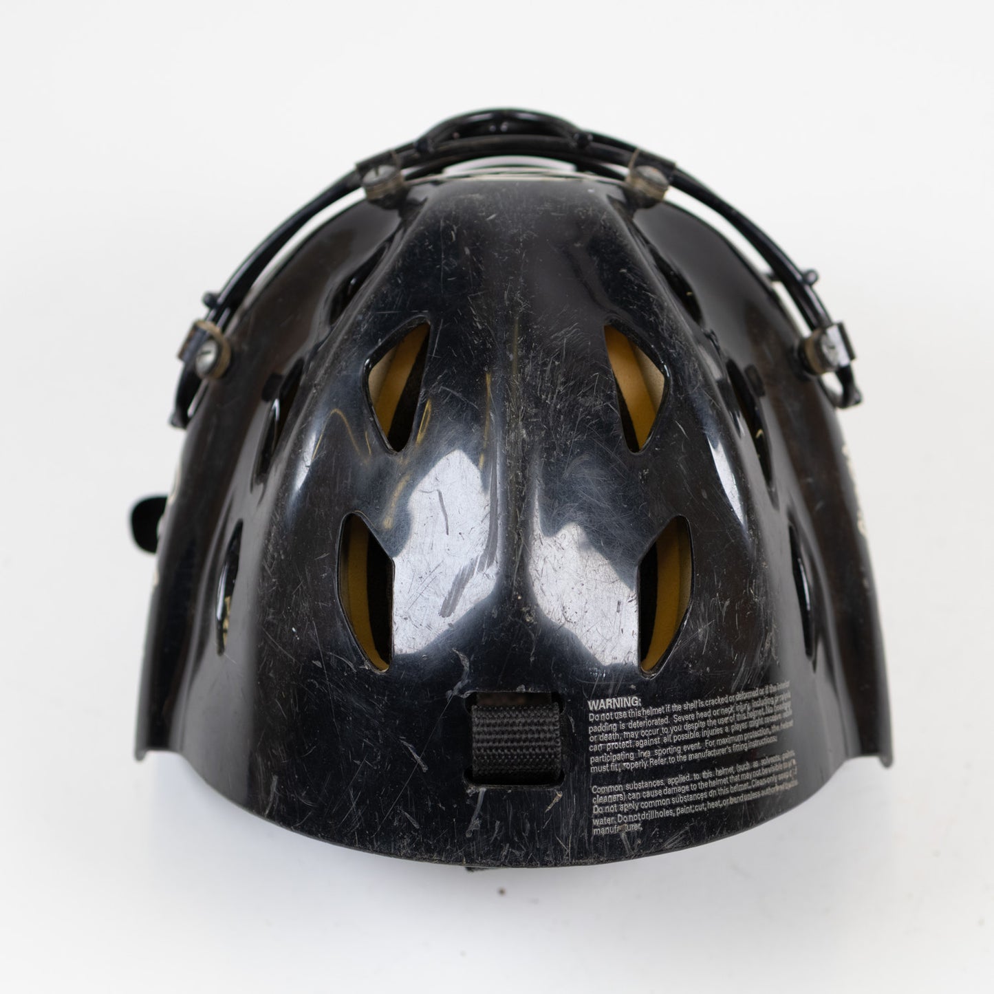Rawlings CFA2 6 1/2" to 7" Catchers Helmet