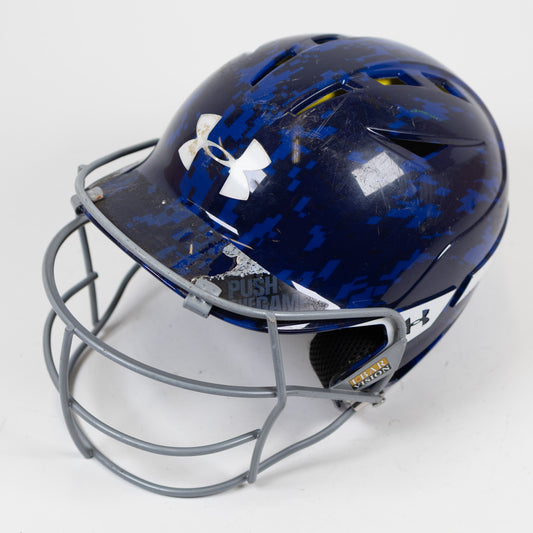 Under Armour UABH2-110 5 7/8" to 6 3/4" Baseball Batting Helmet