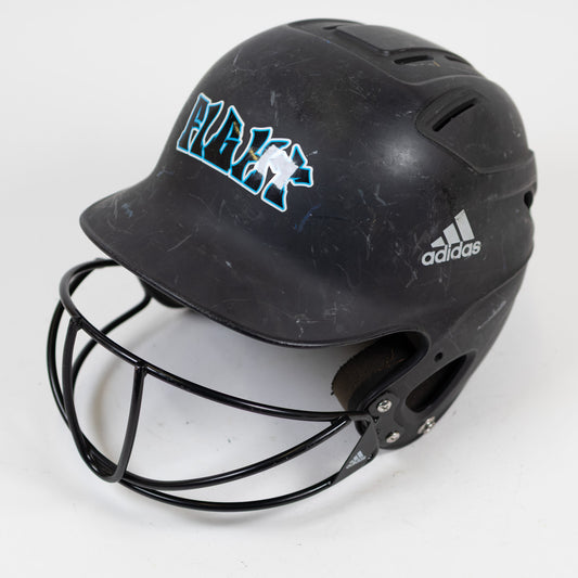 Adidas KBH4A 6 3/8" to 7 5/8" Softball Batting Helmet