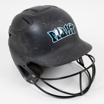 Adidas KBH4A 6 3/8" to 7 5/8" Softball Batting Helmet