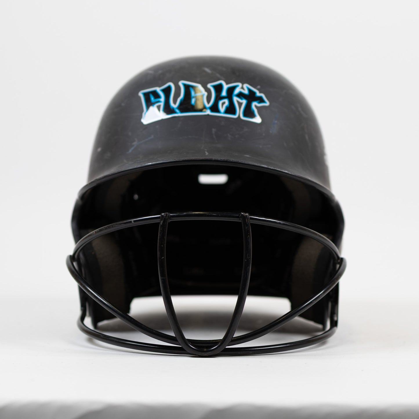 Adidas KBH4A 6 3/8" to 7 5/8" Softball Batting Helmet