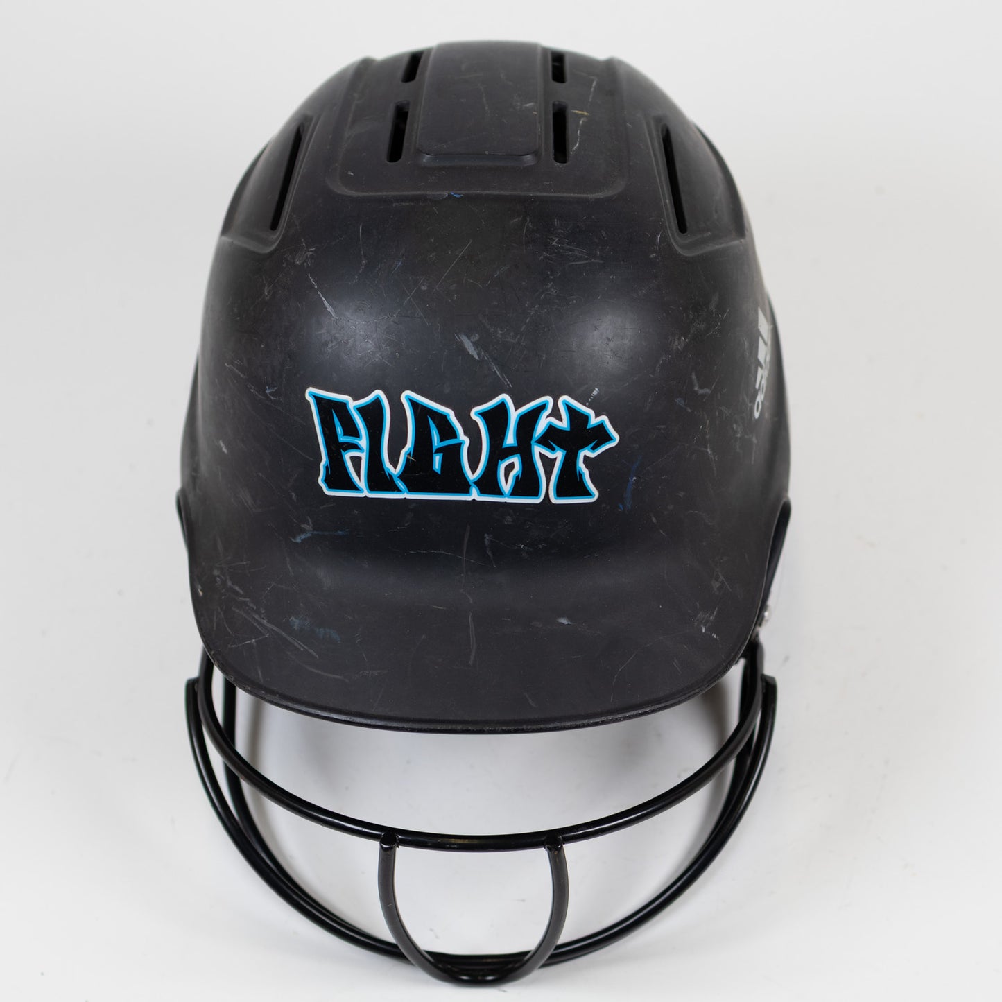 Adidas KBH4A 6 3/8" to 7 5/8" Softball Batting Helmet