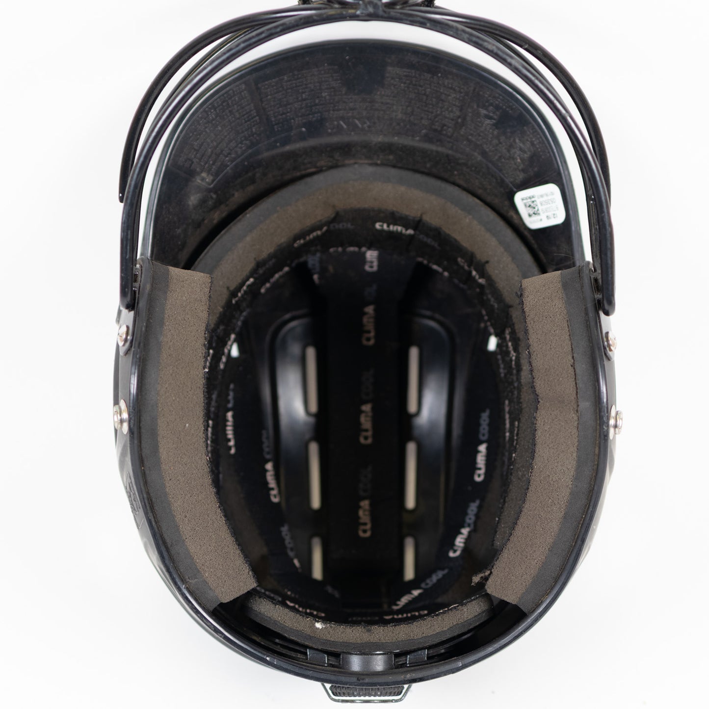 Adidas KBH4A 6 3/8" to 7 5/8" Softball Batting Helmet