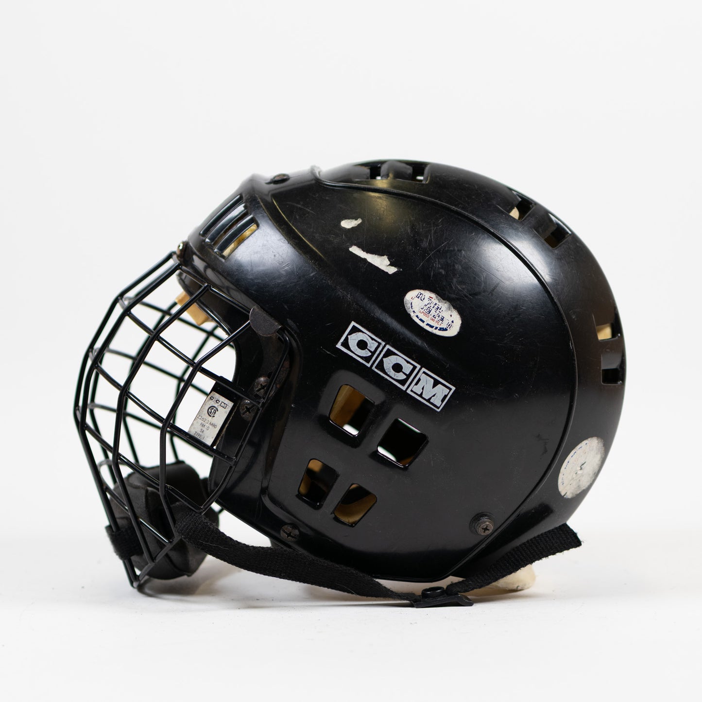 CCM HT1 Large 7" to 7 5/8" Hockey Helmet
