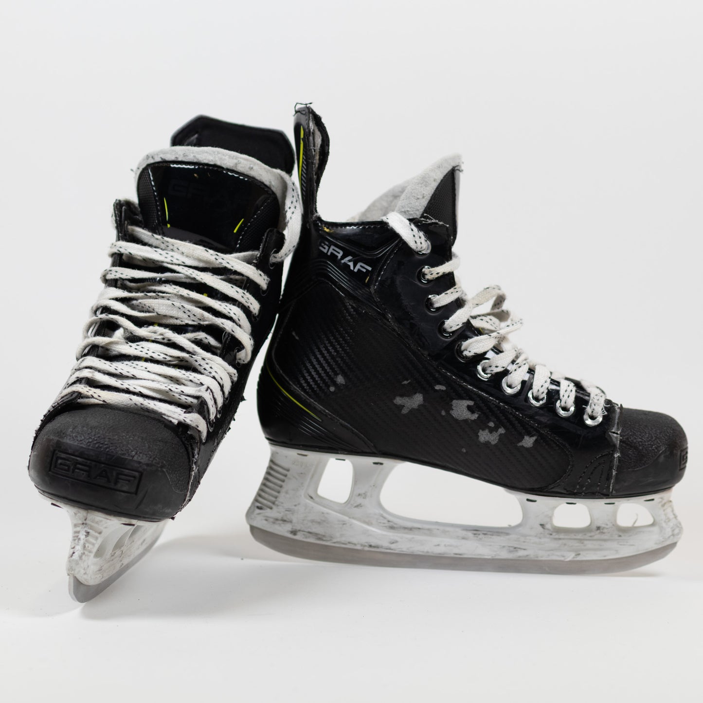 Graf PeakSpeed PK2900 Size 8.5 Hockey Skates
