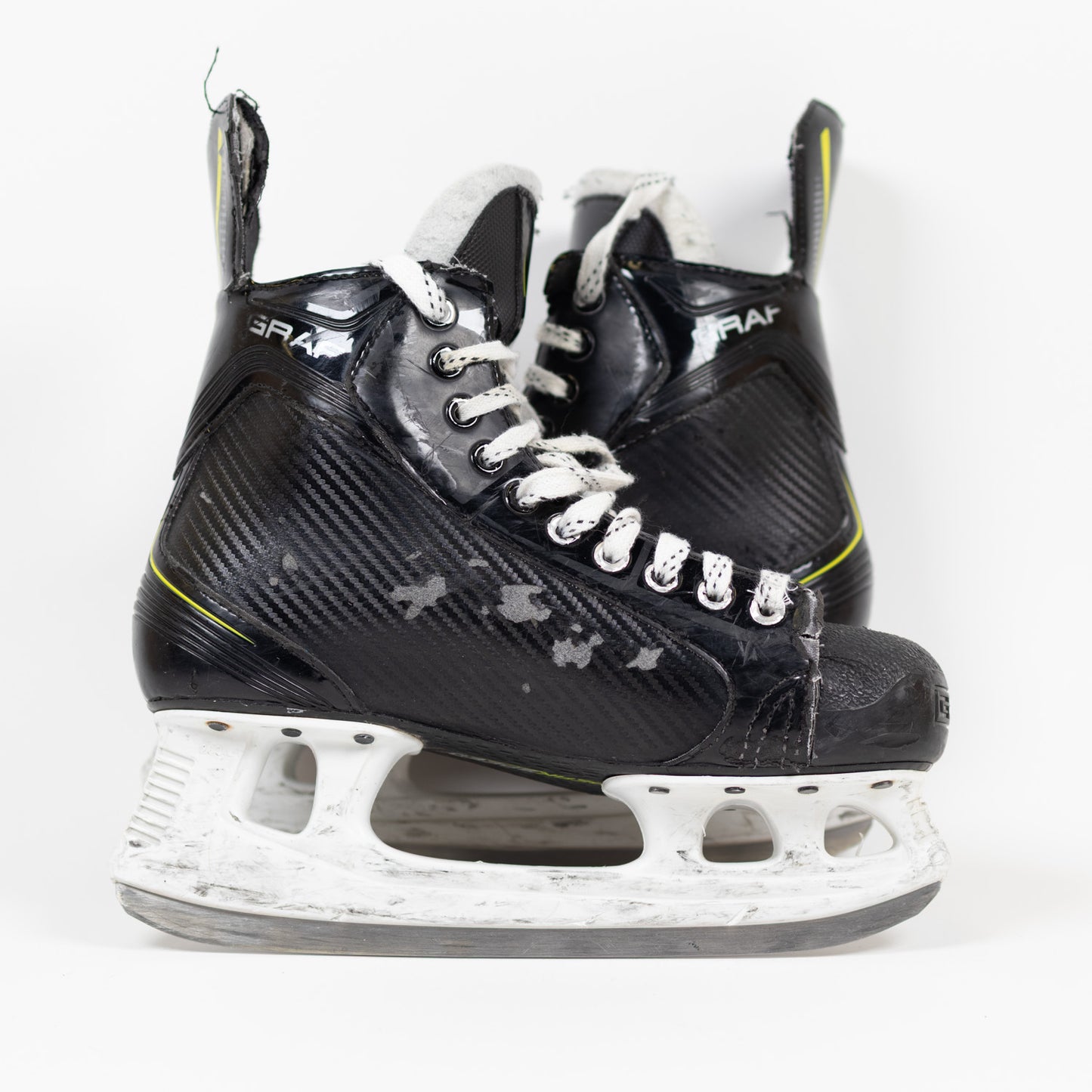 Graf PeakSpeed PK2900 Size 8.5 Hockey Skates