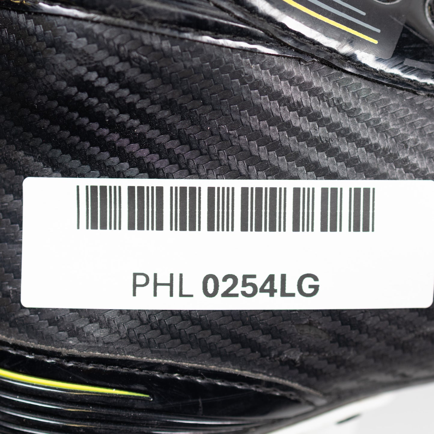 Graf PeakSpeed PK2900 Size 8.5 Hockey Skates