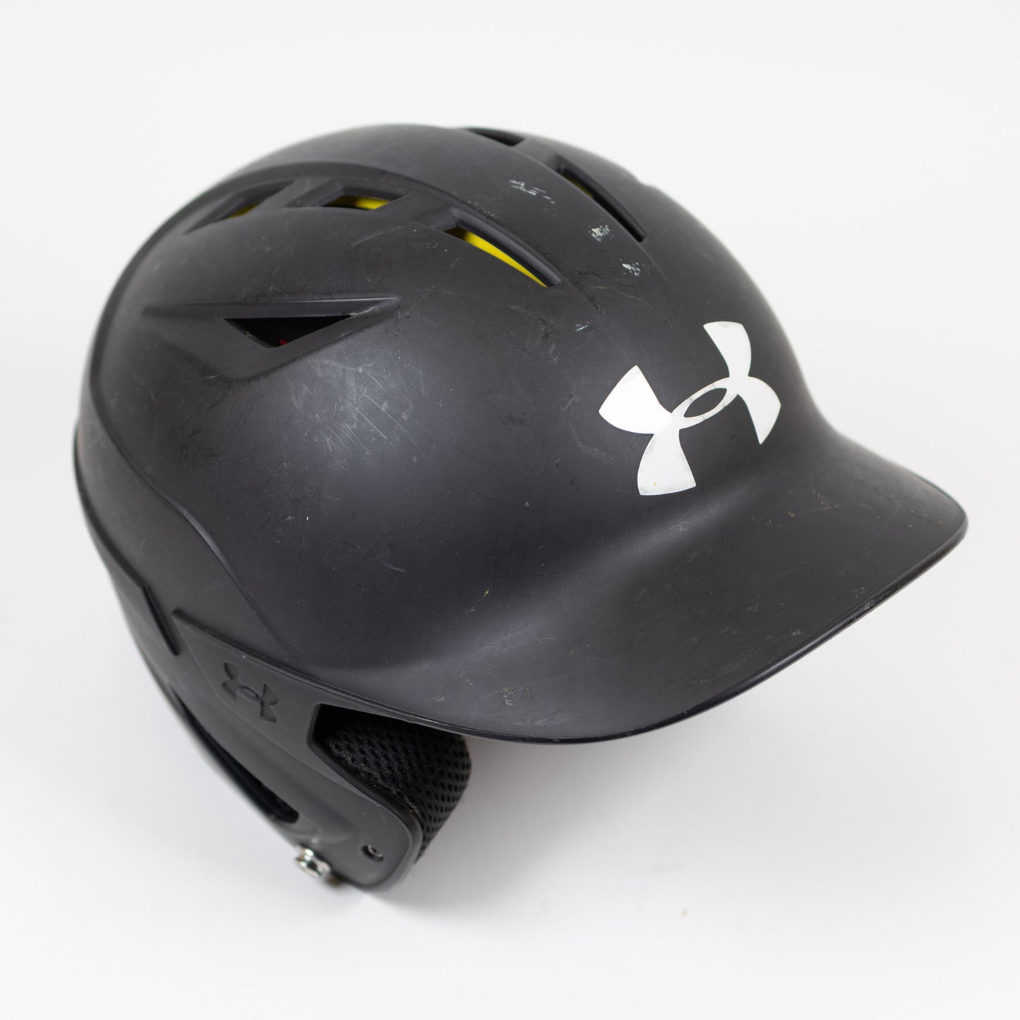 Under Armour UABH2-110 5 7/8" to 6 3/4" Baseball Batting Helmet