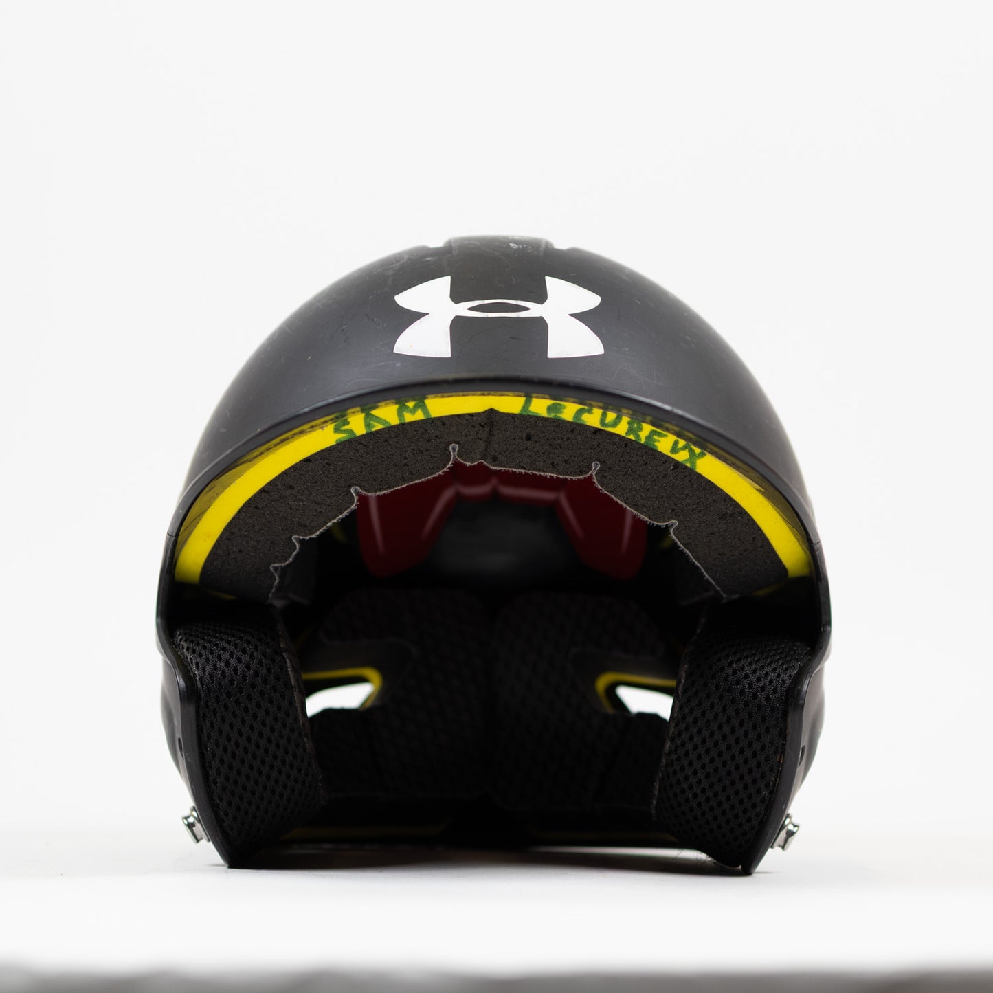 Under Armour UABH2-110 5 7/8" to 6 3/4" Baseball Batting Helmet