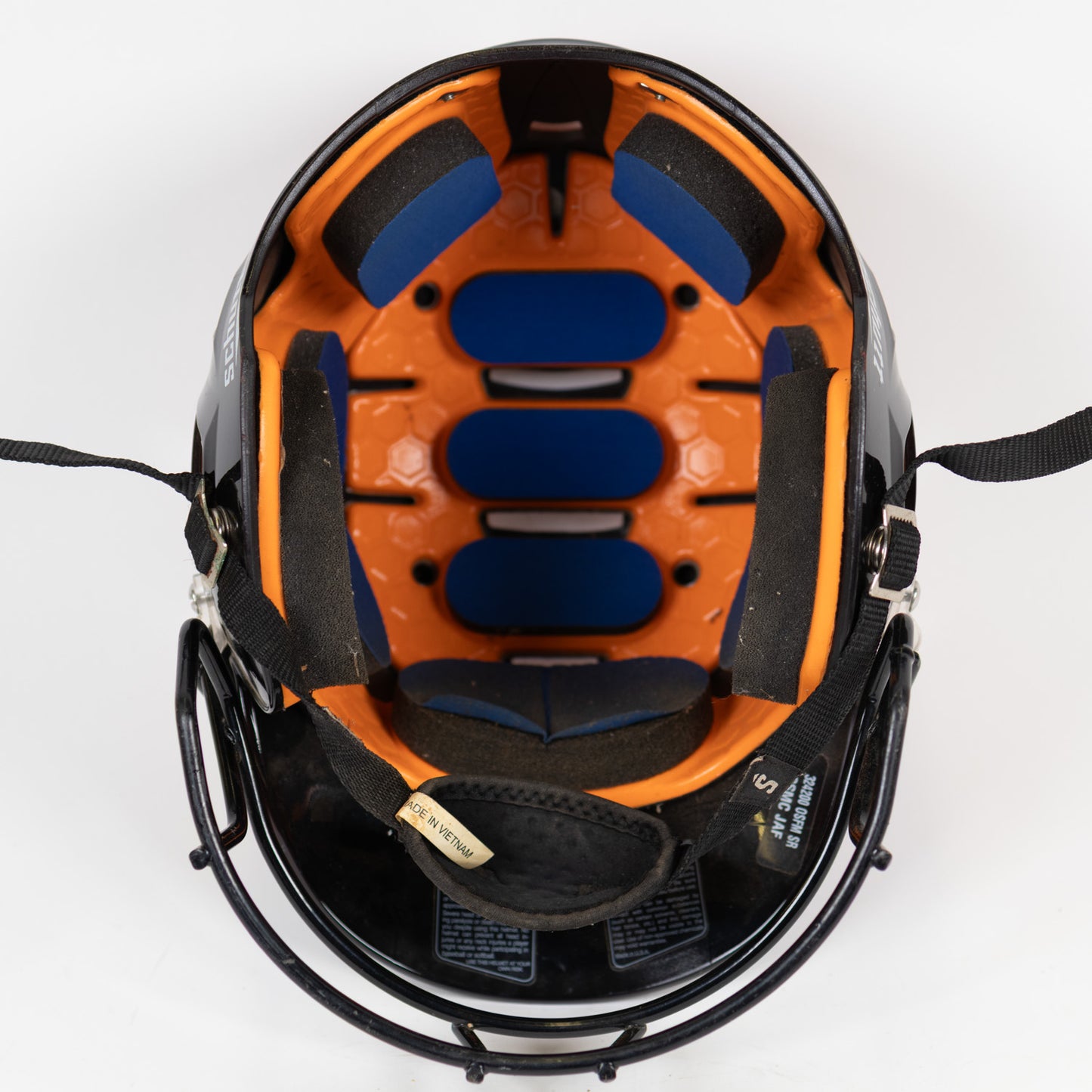 Schutt SSMC OSFM Senior Softball Batting Helmet